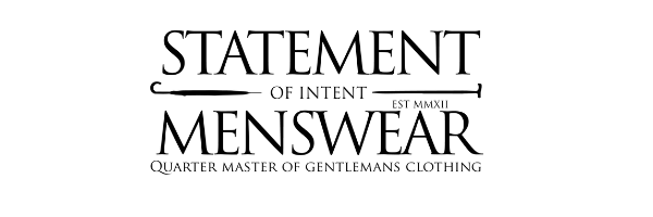Statement Menswear