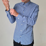 Selected Homme Gingham Bowie Shirt