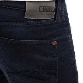 Mustang Blue Oregon Tapered T Jean