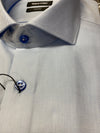 Remus Uomo Lt Blue Tapered  Shirt
