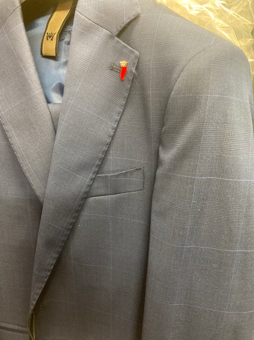 Mulish Polinesia Blue 2pc Suit