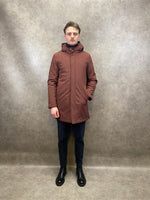 Matinique DESTON Rum Raisin Parka