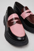 Twins Camper
Multicolor Leather Moccasins