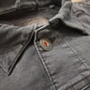Petrol Dark Denim Jacket