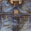 Petrol Furious Denim Jacket