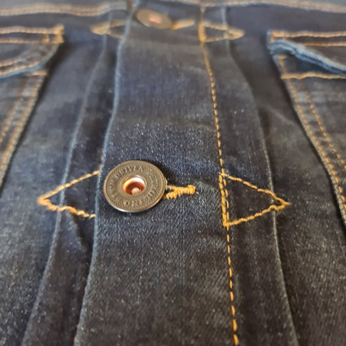 Petrol Furious Denim Jacket