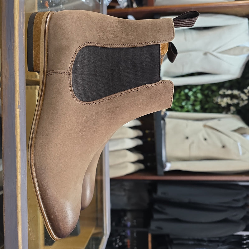 Lacuzzo Awesome Brown Chelsea Boot