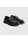 Ambitious Black Chunky Penny Loafer