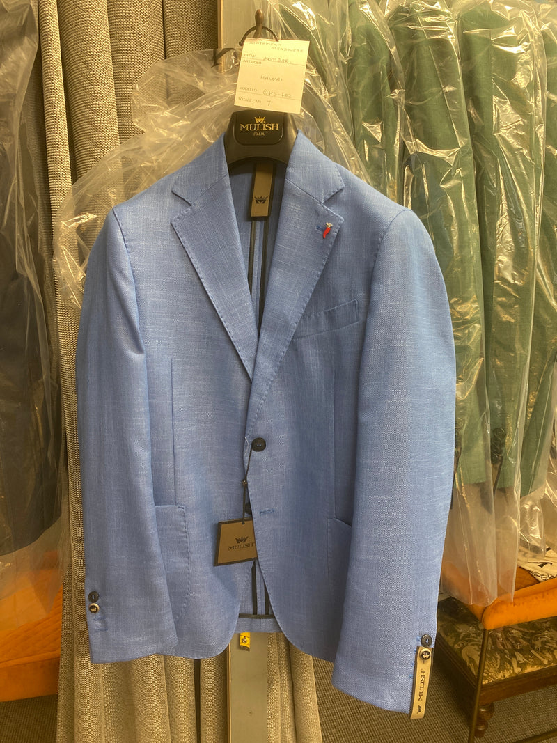 Mulish Hawai Azzurro Blazer