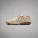 Paolo Vandini Pevensey Taupe Shoe
