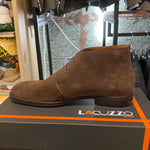 Lacuzzo Brown Suede Chukka Boot