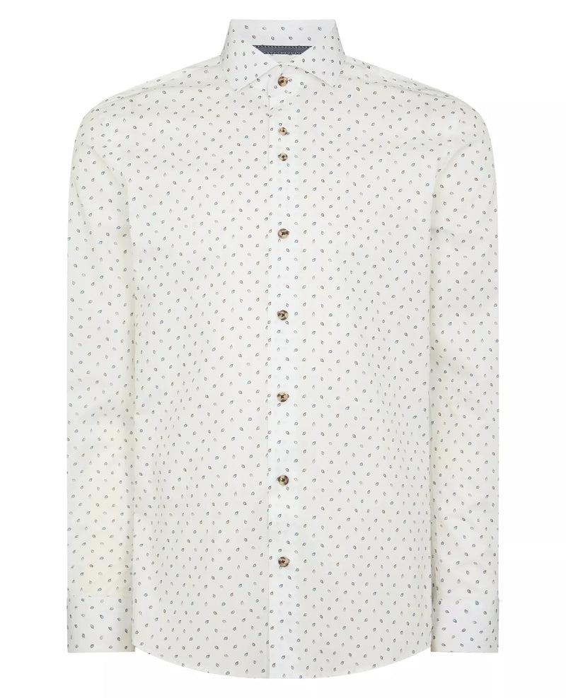 Remus Mini leaf shirt