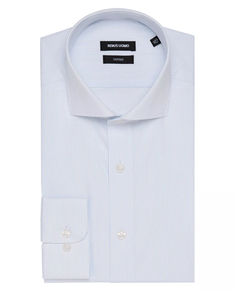 Remus Frank Blue Pin Shirt