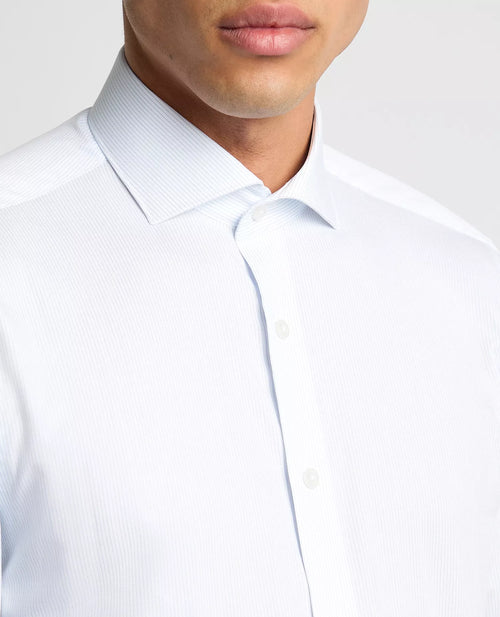 Remus Frank Blue Pin Shirt