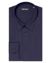 Remus Jensen Navy Point Collar Shirt