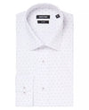 Remus Parker Small Green Print Shirt