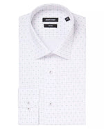 Remus Parker Small Green Print Shirt