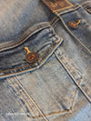 Petrol Thunderbird Denim Jacket