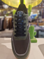 Munich Green & Weave Sneaker shibu11