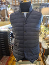 Born With Appetite Navy Gilet
