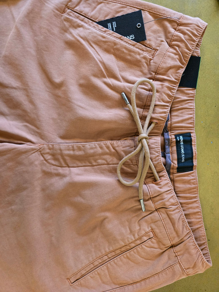 Remus Uomo Ellis Shorts Peach