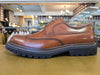 Paolo Vandini Medlar Chunky Brown Shoe