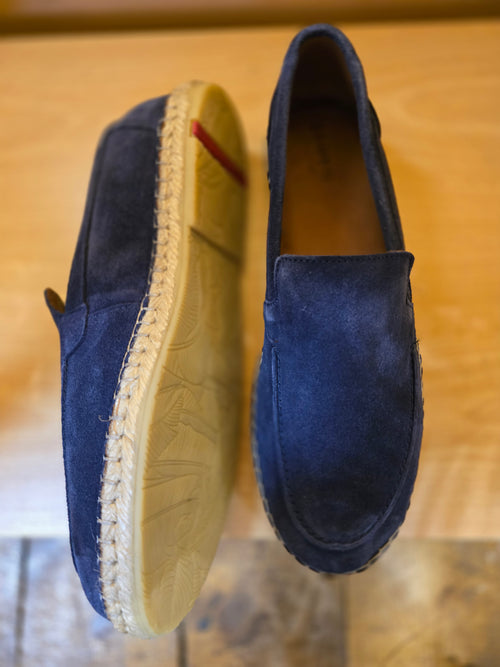 Lloyd Blue Espadrille