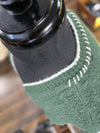 Scotch & Soda Alpaca Green Cardy