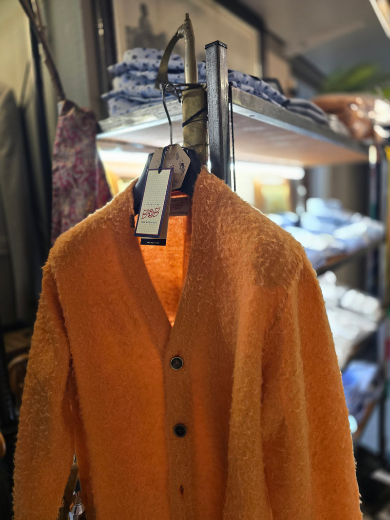 Bob Tangerine Cardy