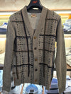 Bob Grey Distressed Cardy