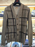 Bob Grey Distressed Cardy