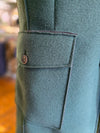 Bob Shelby Green Overcoat