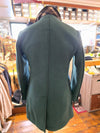 Bob Shelby Green Overcoat