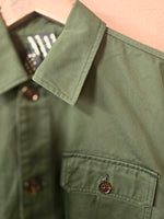 Scotch&Soda Green Overshirt