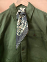 Scotch&Soda Green Overshirt