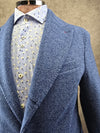 Mulish Ajax Blue Overcoat