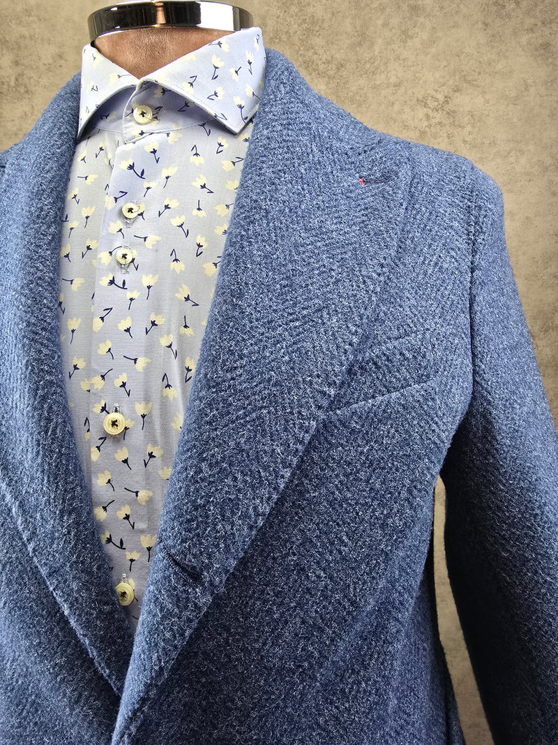 Mulish Ajax Blue Overcoat