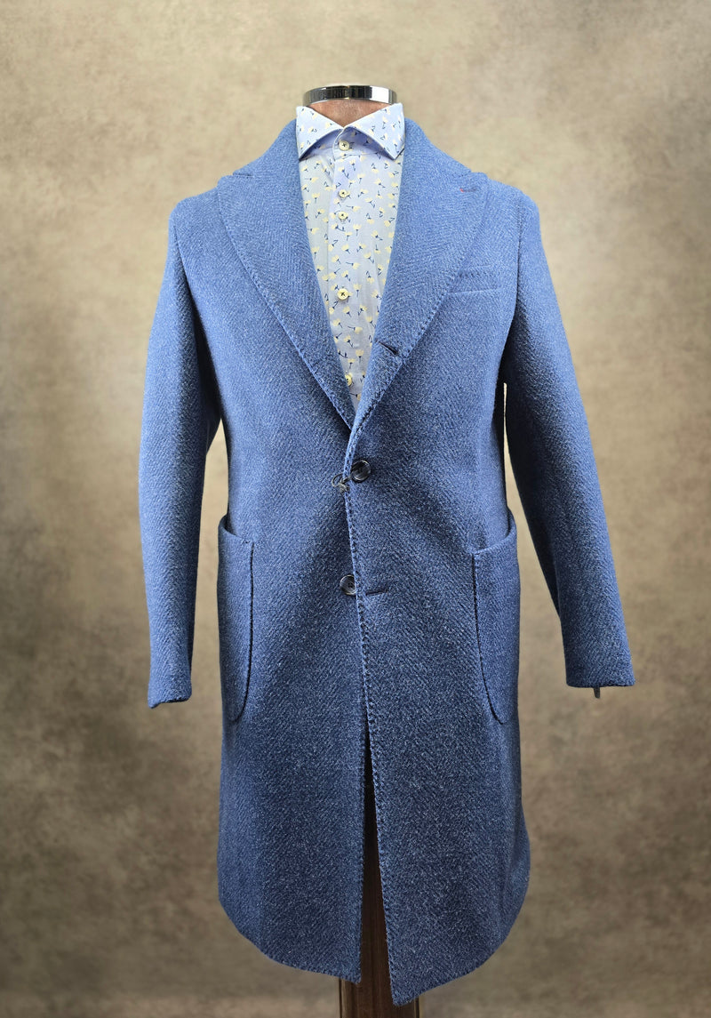 Mulish Ajax Blue Overcoat