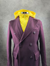 Mulish Morf Wine Yellow DB Overcoat