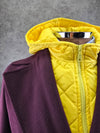 Mulish Morf Wine Yellow DB Overcoat