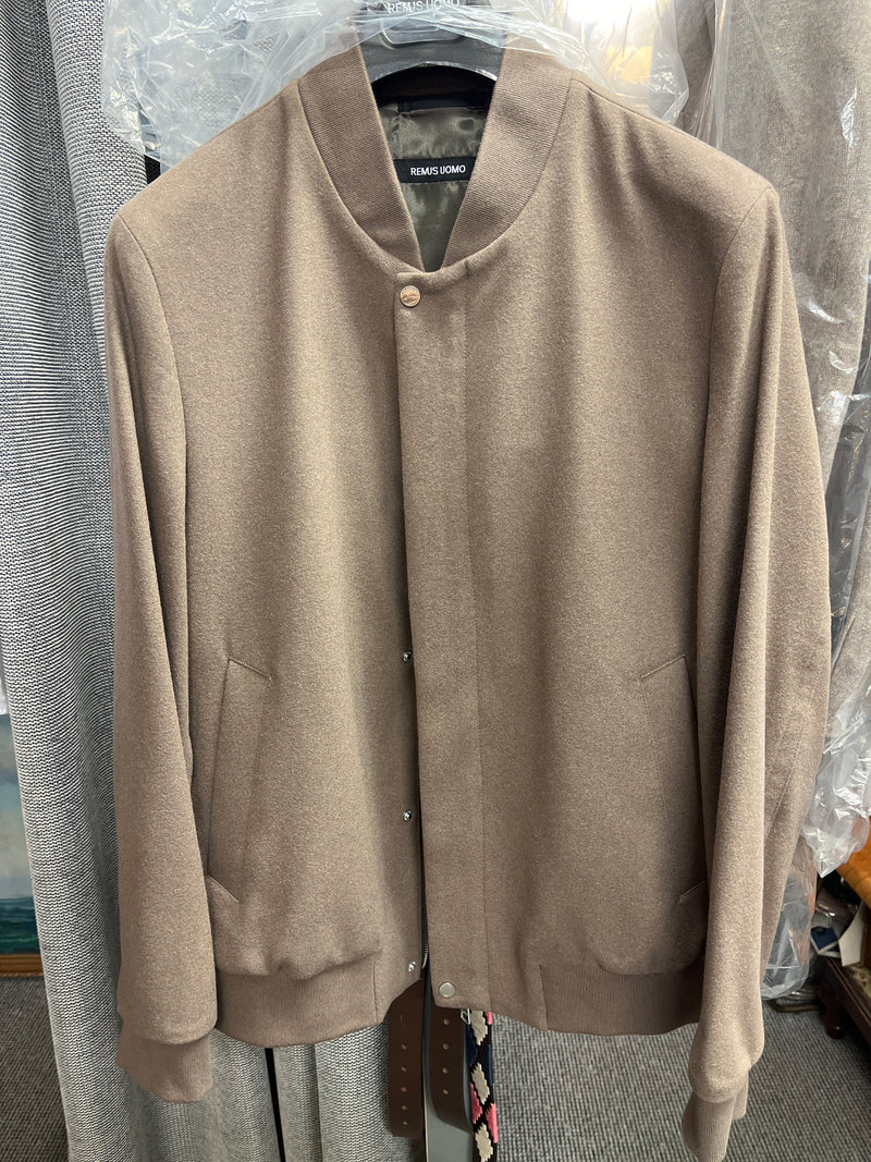 Remus Uomo Cole Bomber Jacket