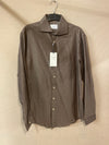 Carl Gross Ethan Brown Shirt