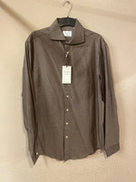 Carl Gross Ethan Brown Shirt