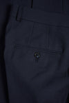 Matinique Soft Liam Navy Pant