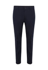 Matinique Soft Liam Navy Pant