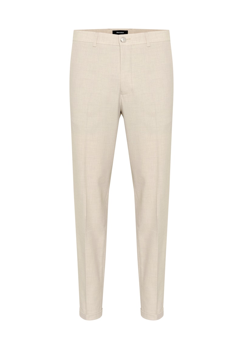 Matinique Liam Off White trousers