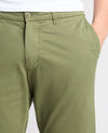 Remus Emilio Sage Chino Shorts Slim