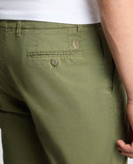 Remus Emilio Sage Chino Shorts Slim