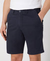 Remus Emilio Navy Chino Shorts Slim