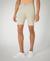 Remus Emilio Beige Chino Shorts Slim